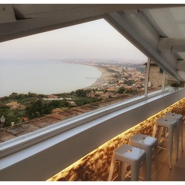 Residenza Amblingh, hotel v destinaci Vasto