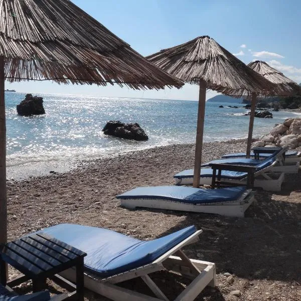Sunset View Apartments, hotel v destinaci Bar