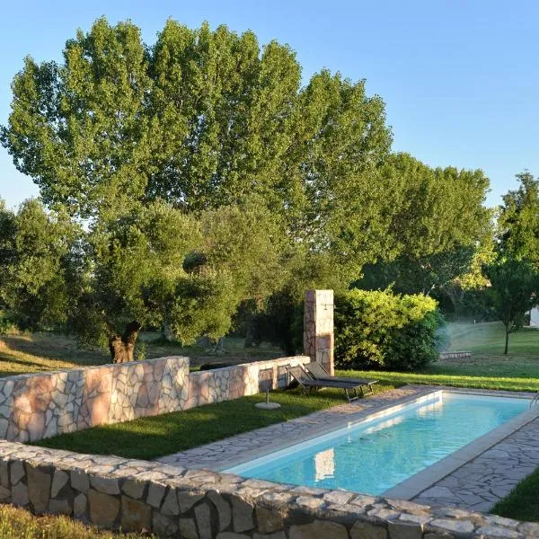 Agriturismo Arte et Agricoltura, hotel v destinaci Tuscania
