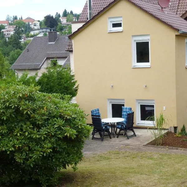 Ferienhaus im Nordschwarzwald, hotel v destinaci Pforzheim