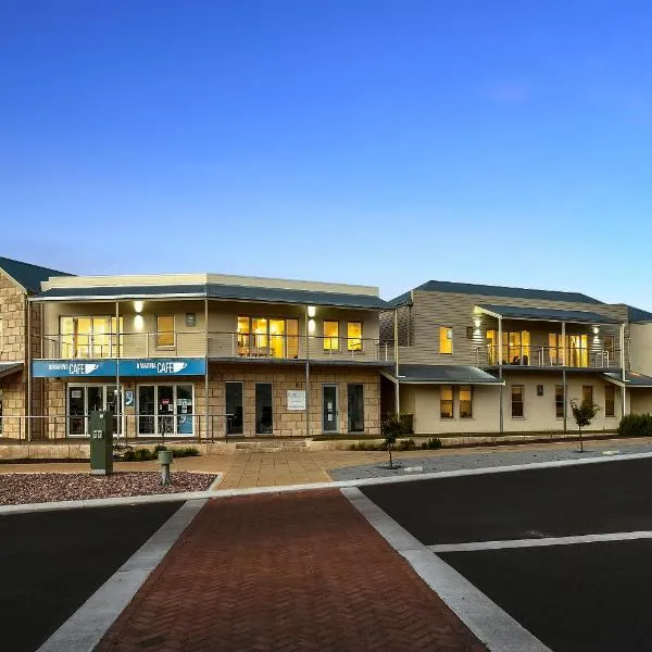 Robe Marina Accommodation, hotel in Robe