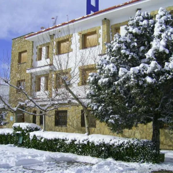 El Ciervo, hotel in Villaciervos