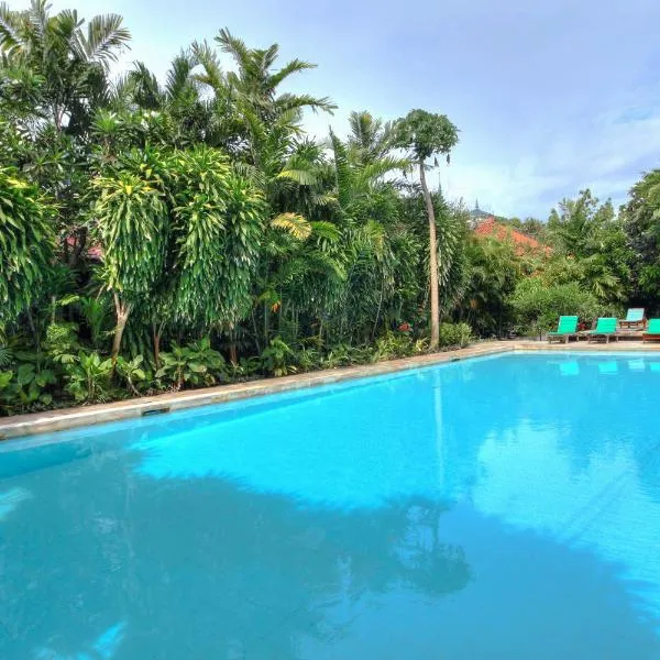 Raja Gardens Hotel, Hotel in Seminyak