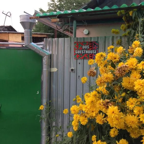 Dos Guesthouse, hotel in Bishkek
