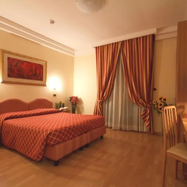 키안치아노 테르메에 위치한 호텔 Hotel Villa Luca