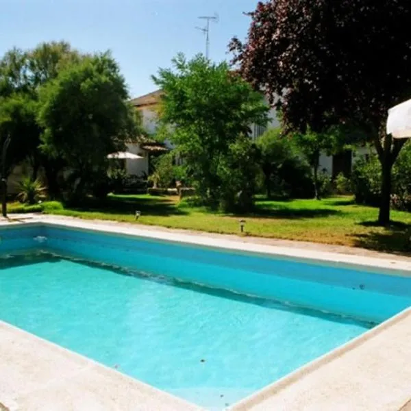 Quinta del Canal, hotel in Valdenebro de los Valles