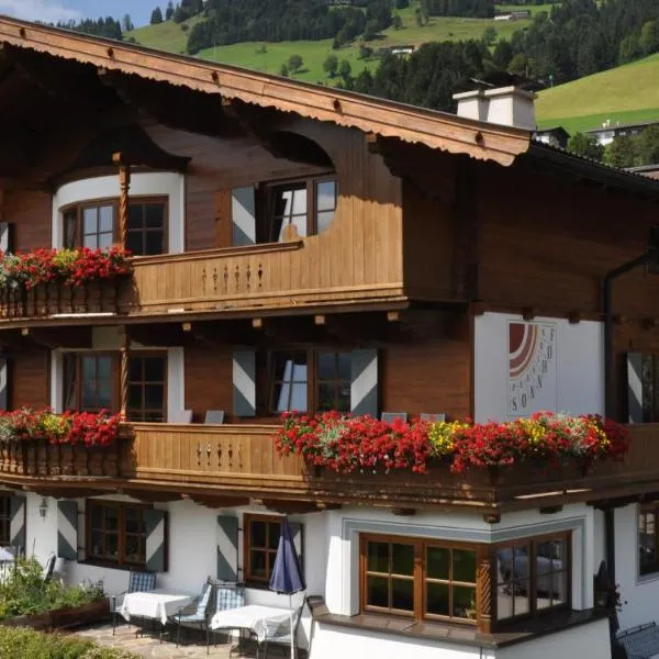 Pension Sonnhof, hotel v destinácii Brixen im Thale