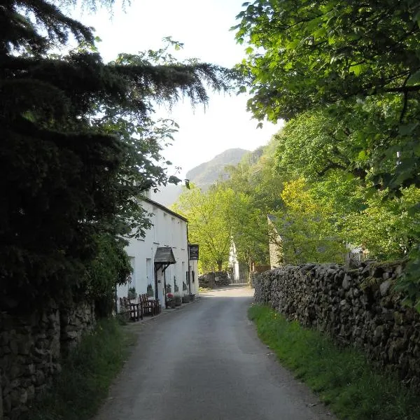 The Langstrath Country Inn, hotel v destinaci Keswick