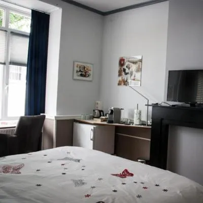 Het Harlekijntje, hotel in Maastricht