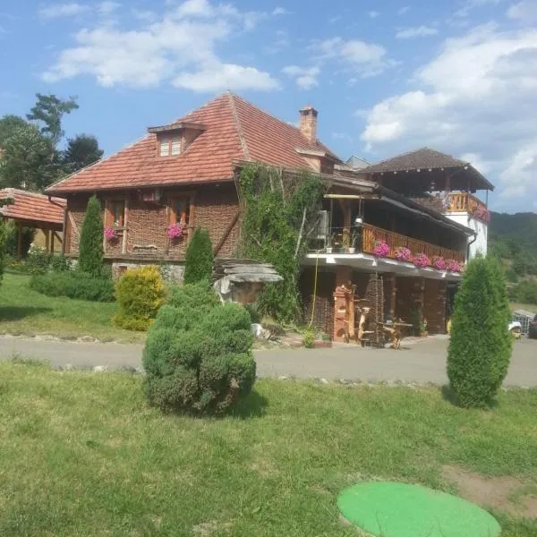 Inn Cakmara, hotel in Rudno