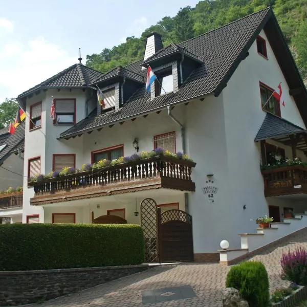 Pension Belzer, hotel in Boppard