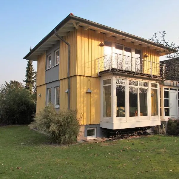"Buena Vista" Ashausen/Hamburg, khách sạn ở Stelle