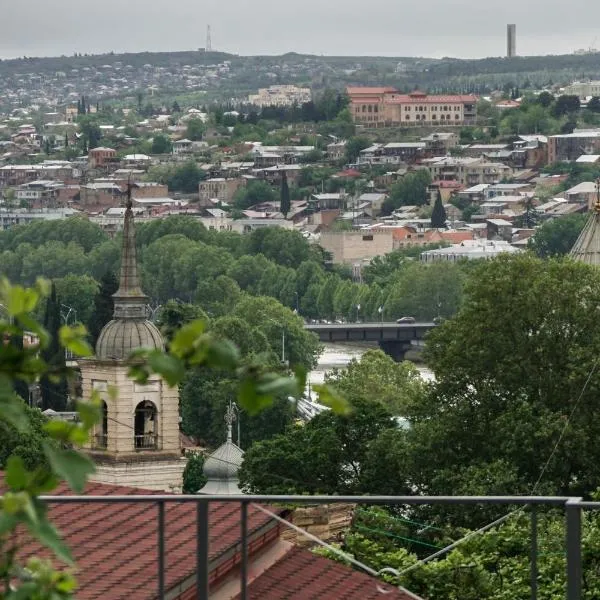 Gomi13, hotel v destinaci Tbilisi City