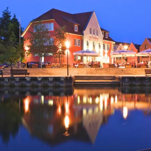 Der Insulaner - Hotel & Restaurant, hotel v destinaci Malchow