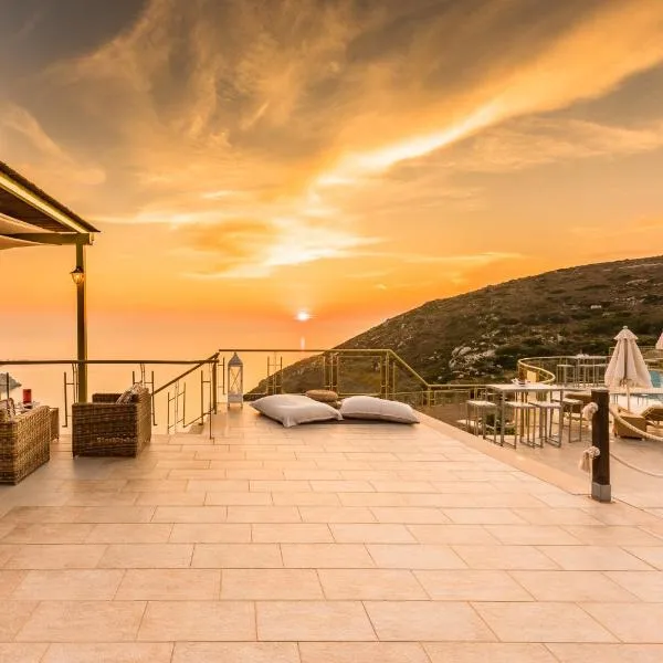 Petani Bay Hotel - Adults Only, hotel di Vovikes