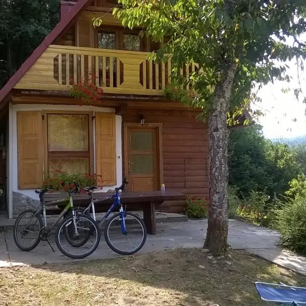 Holiday Home Vesna, hotel a Brod na Kupi