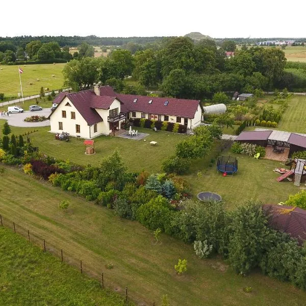 Viesu nams Kāpsargi, hotel i Lēči