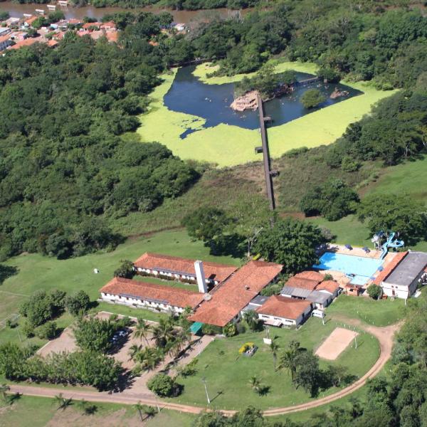 Hotel Thermas Lagoa Santa