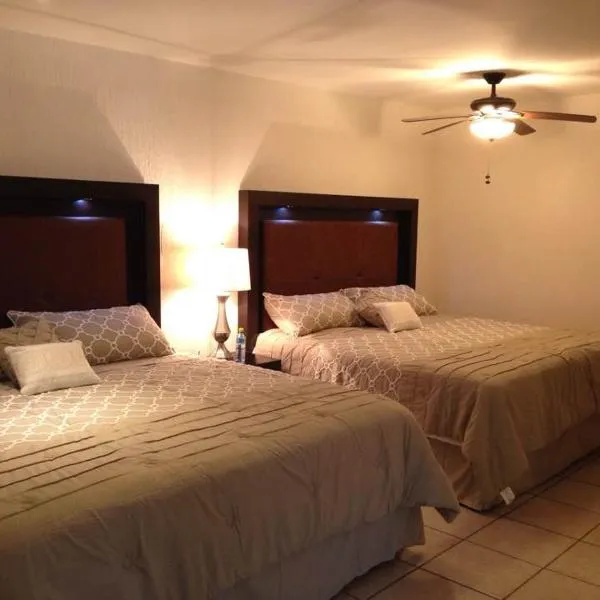 Mi Depa Mango, khách sạn ở Ciudad Valles