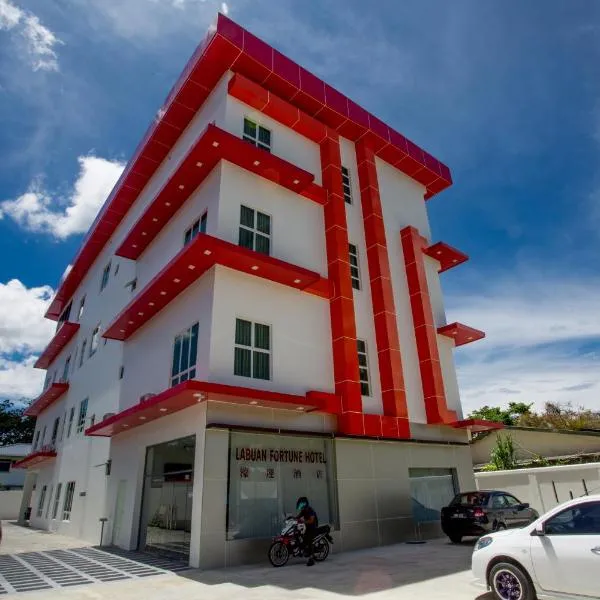 Labuan Fortune Hotel, hotel in Labuan