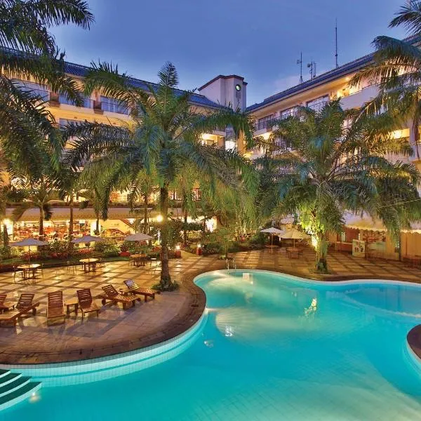 The Jayakarta Suites Bandung, hotel em Bandung
