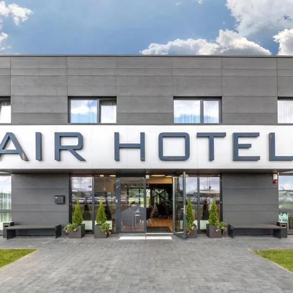 Air Hotel, hotel en Pašlapiai
