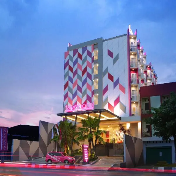 favehotel Sorong, hotel v destinaci Sorong
