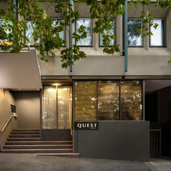 Quest Jolimont, hotel v Melbourne