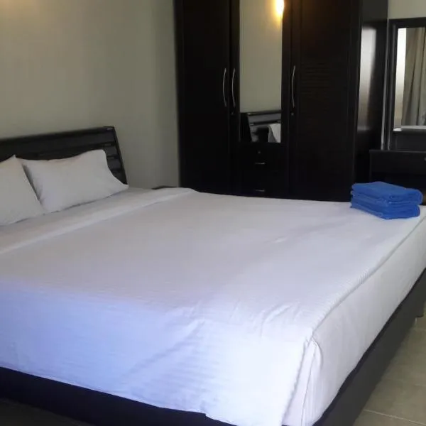 Mana Residence, khách sạn ở Hat Yai