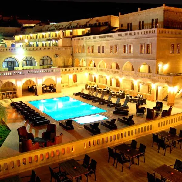 Dilek Kaya Hotel, hotel v destinaci Ortahisar