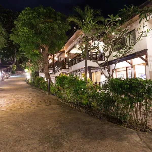 The Strand Boutique Resort, hotel v destinaci Boracay