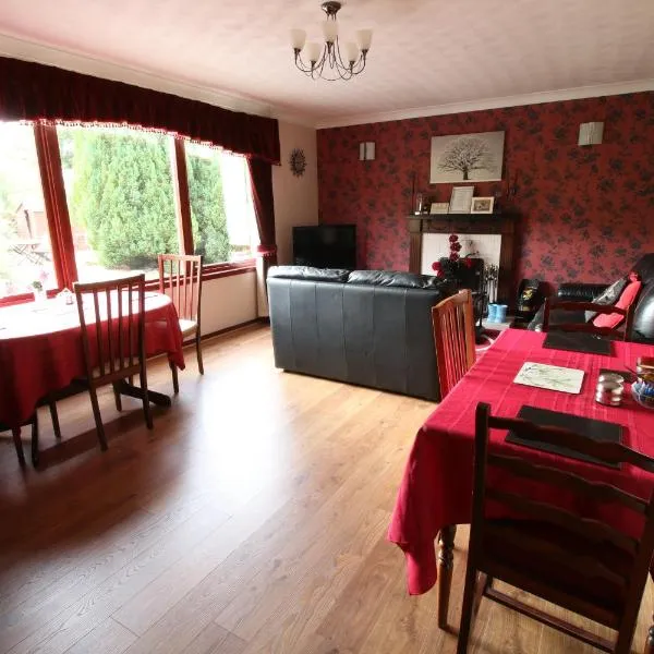 Mapleview Bed and Breakfast, hotel v destinaci Corse
