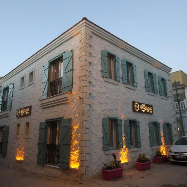 Alya Mou Butik Hotel, hotel en Çeşme