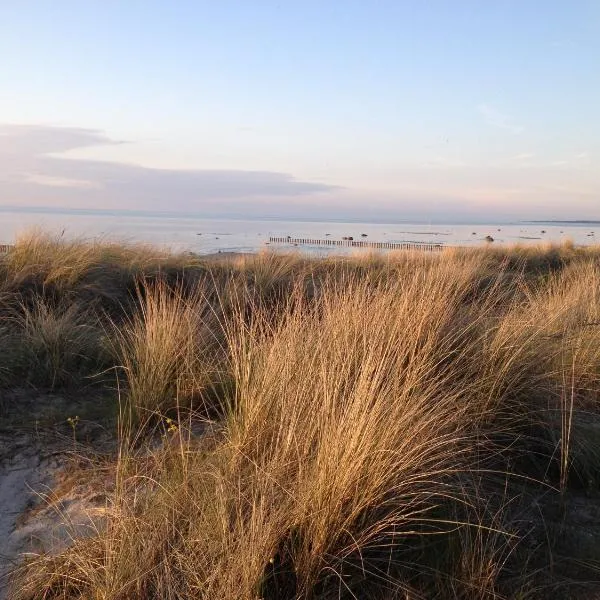 Bungalow Ostseeblick, hotel in Insel Poel