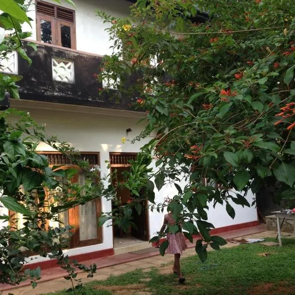 Nimal`s Homestay, hotel v Hikkaduwě