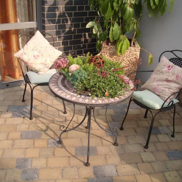 Villa Fleurie、Bissendorfのホテル