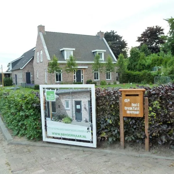 Bed&Breakfast Hoornaar, hotel in Meerkerk