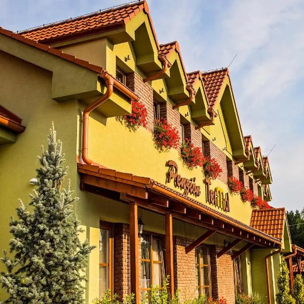 Penzion Termal, hotel a Bojnice