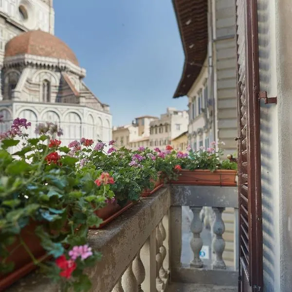 B&B Di Piazza Del Duomo, hotel en Florence