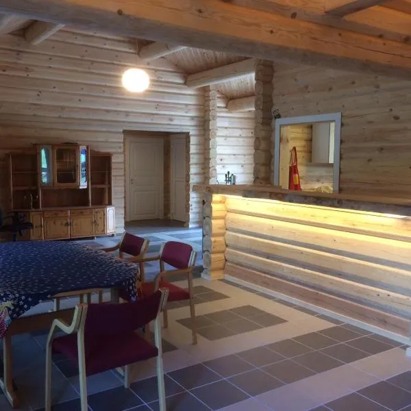 Grana Bryggeri, hotell på Snåsa