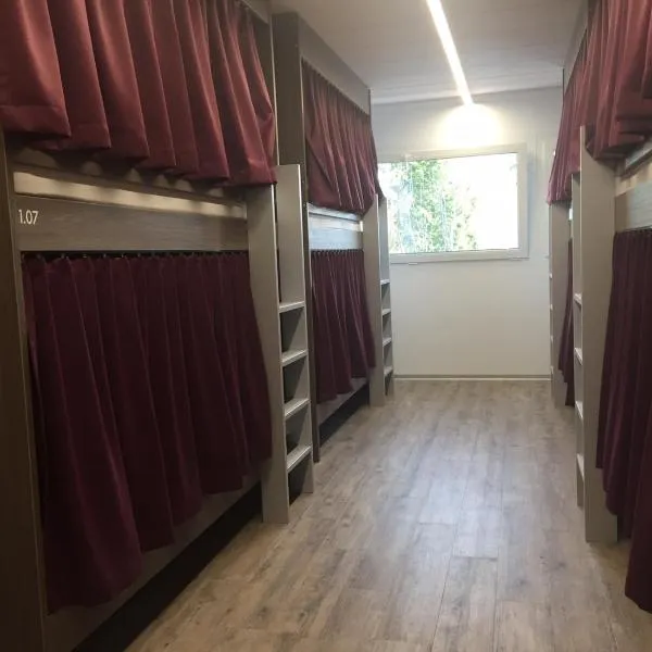 Auberge du Guintzet, hotel v destinaci Fribourg