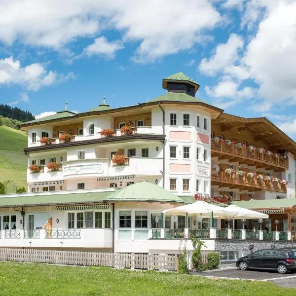 Hotel Maria Theresia, hotel em Gerlos