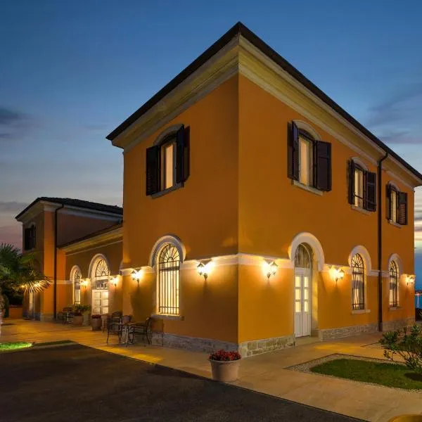 Minella Residence, hotel v Poreči