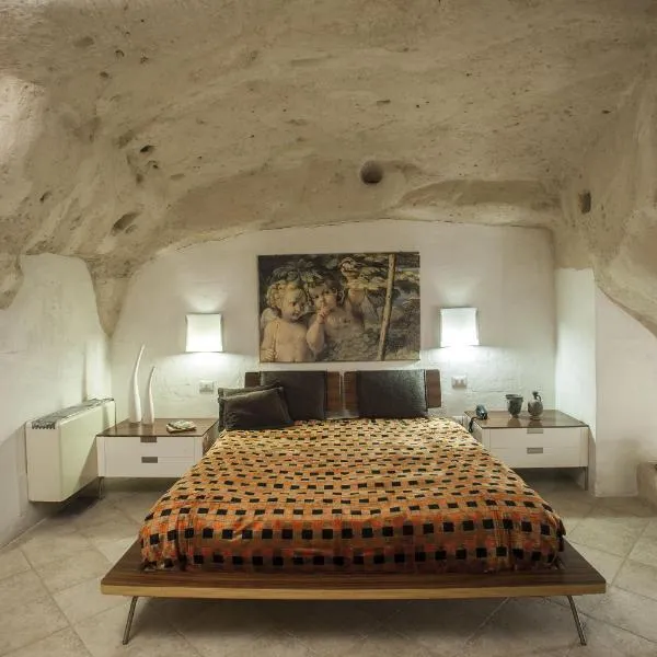 Residence San Pietro Barisano, hotel in Matera