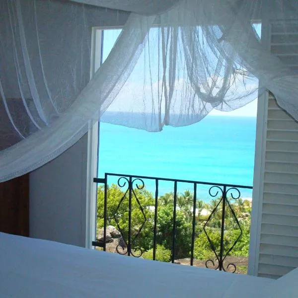 Aloe Villa, hotel in Five Islands Village
