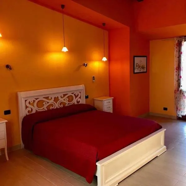 Eleven Bed & Breakfast, hotel v destinaci Reggio di Calabria
