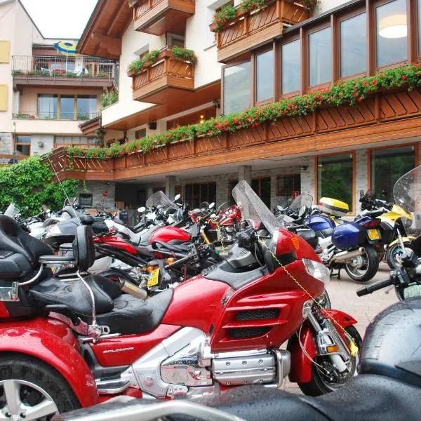 Alps Oriental Wellness HOTEL, hotel in Pianazzo