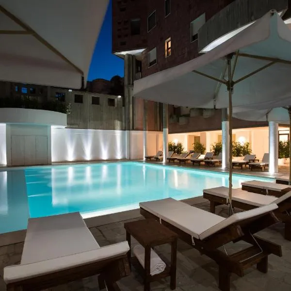 Seven Suite, hotel v Gallipoli
