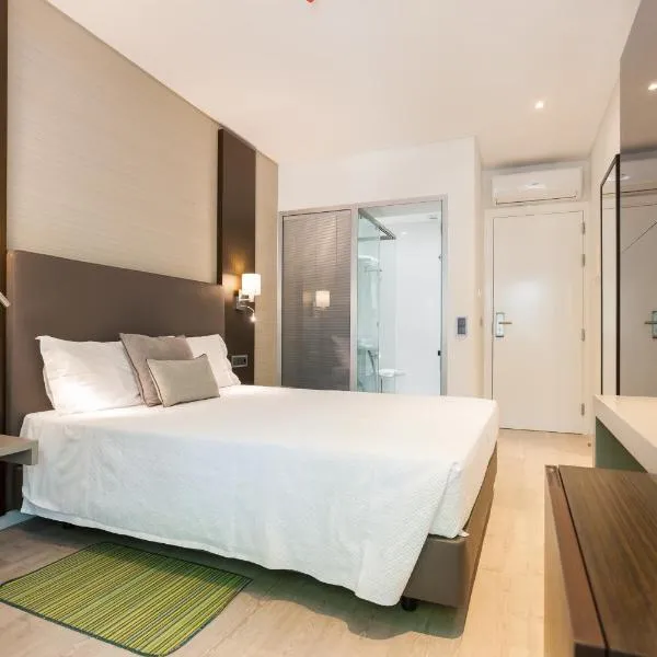 Hotel Capital Lisboa, hotel a Lisboa