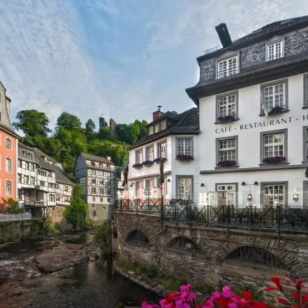 Horchem Hotel-Restaurant-Café-Bar, hotel en Monschau